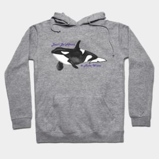 Orca - Make Waves Hoodie